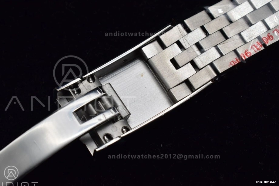 Edition Blue Marker Bracelet Dial 126334 Arabic Best 904L 41 Jubilee SA Classic 1:1 Steel DIWF on 640 Ice DateJust 0401